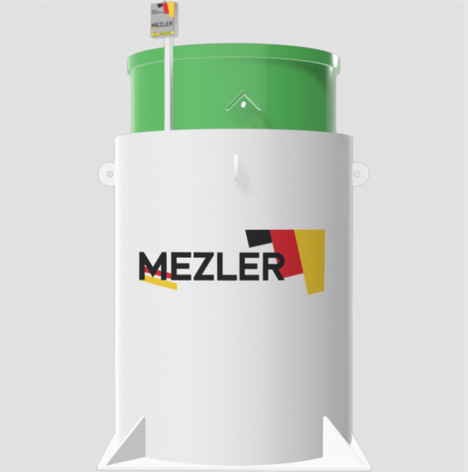 Септик для дома Mezler LUX 5 un